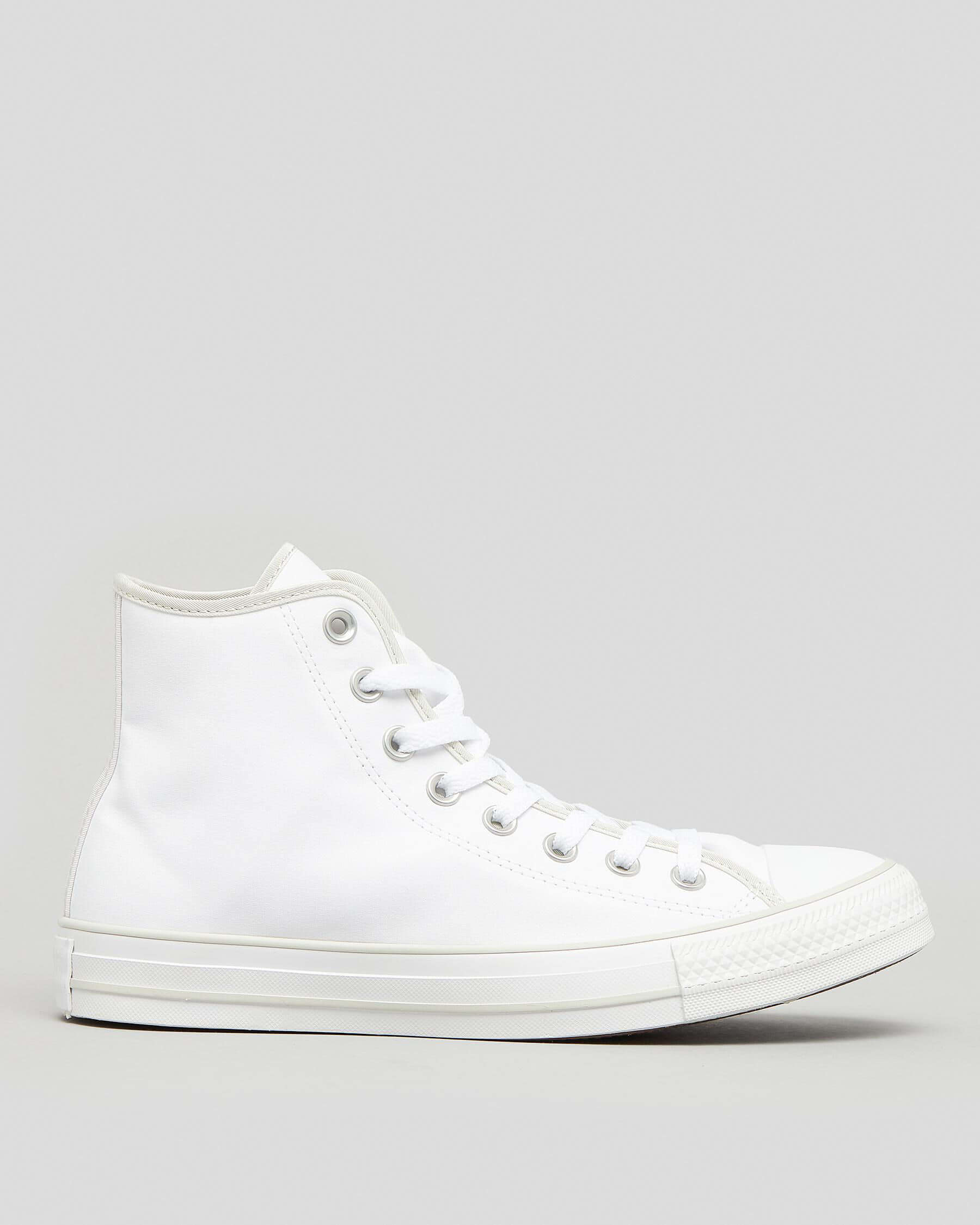 Womens Chuck Taylor All Star Hi Top Shoes