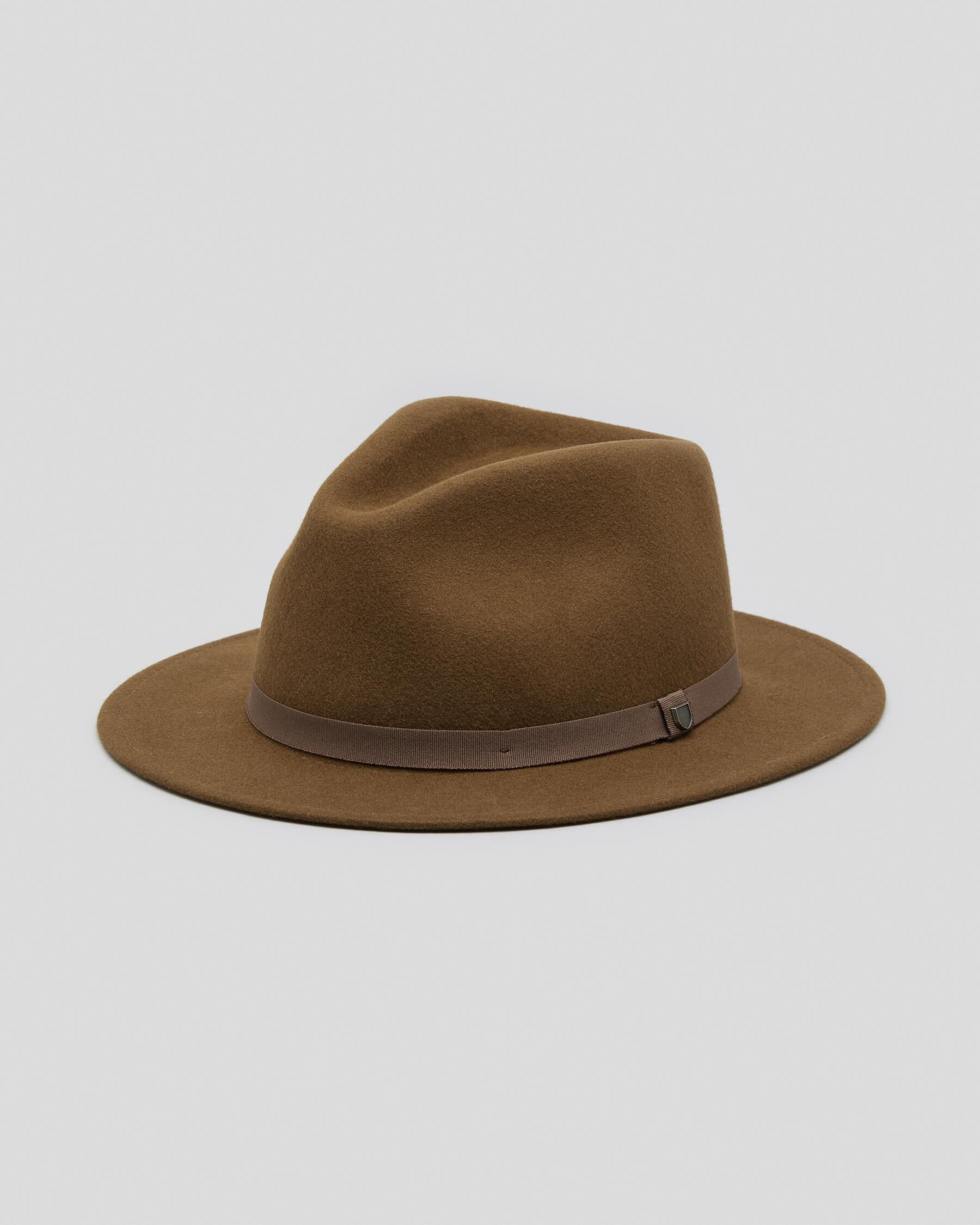 city beach brixton hat