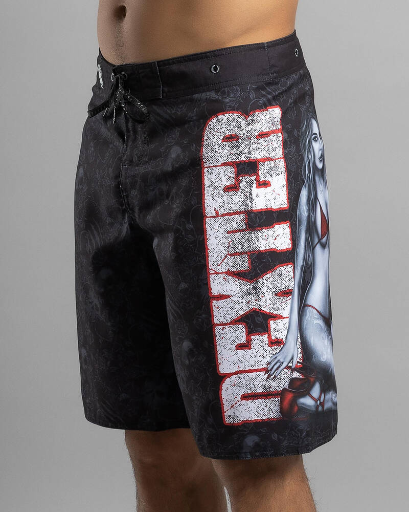 Dexter Variant Board Shorts for Mens