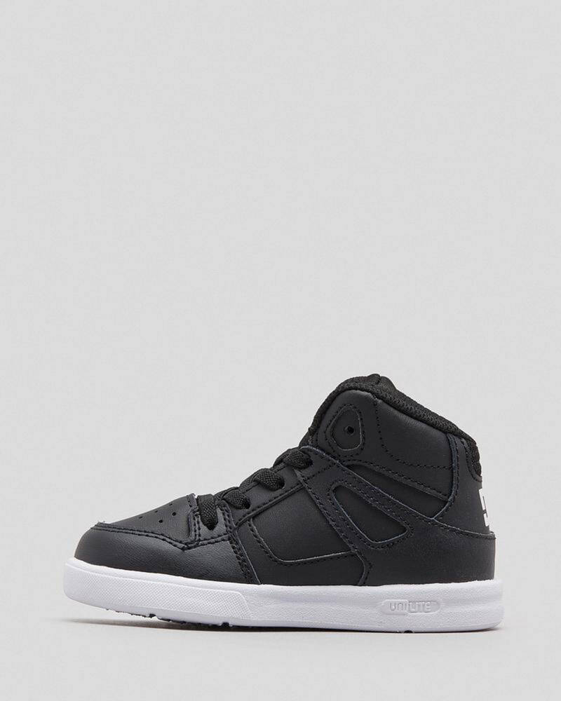 DC Shoes Toddlers' Pure High-Top Shoes for Mens