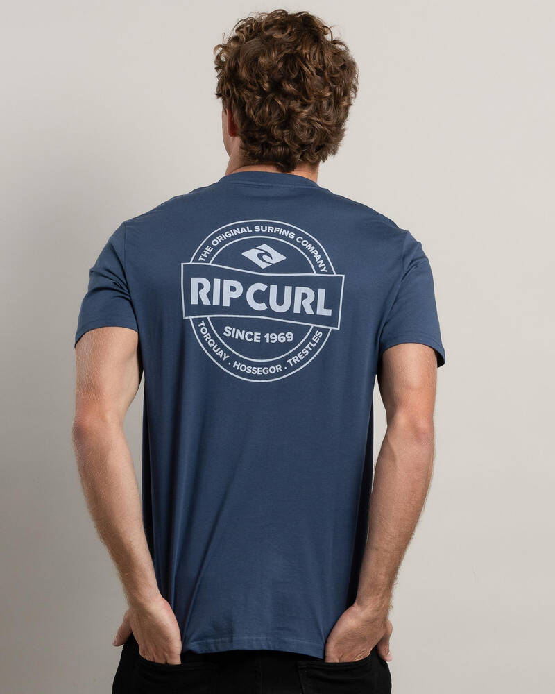 Rip Curl Staple T-Shirt for Mens