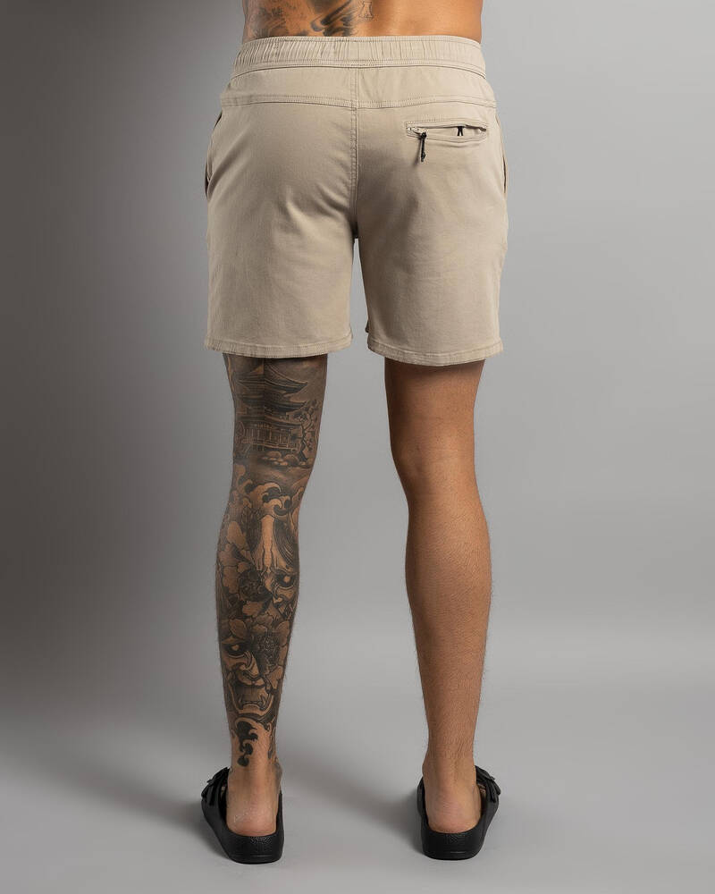 Salty Life Navigate Mully Shorts for Mens