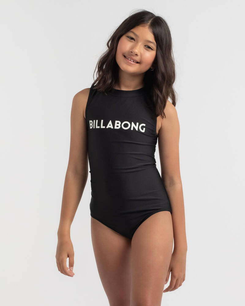 Billabong Girls' Dancer One Piece Swimsuit for Womens