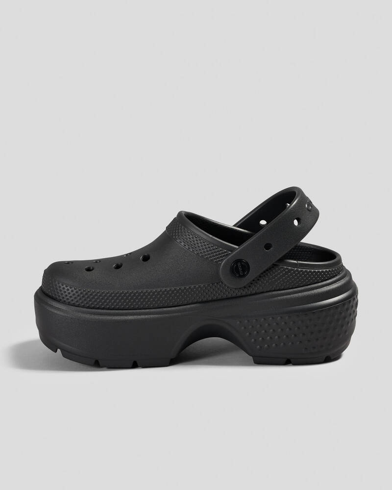 Crocs Stomp Clogs for Unisex