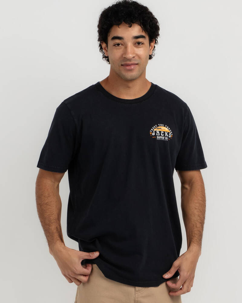 Jacks On Shore T-Shirt for Mens
