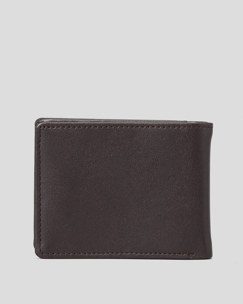 Billabong Super Slim Card Wallet for Mens