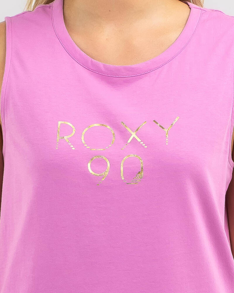 Roxy Epic Days Corpo Tank Top for Womens