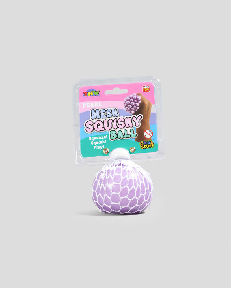 Get It Now Pearl Squeeze Ball Toy for Unisex