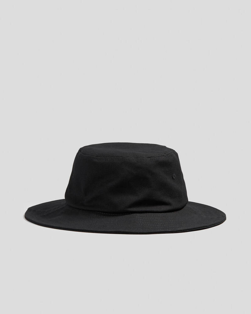 Jacks Contour Wide Brim Hat for Mens