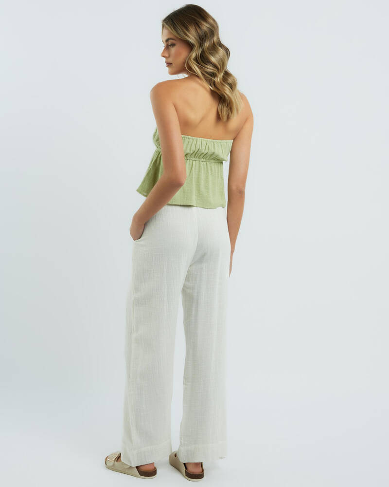 Mooloola Cali Beach Pants for Womens