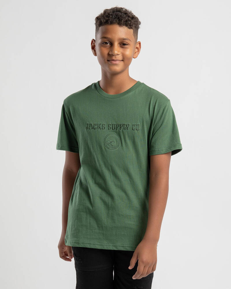 Jacks Boys' Nifty T-Shirt for Mens