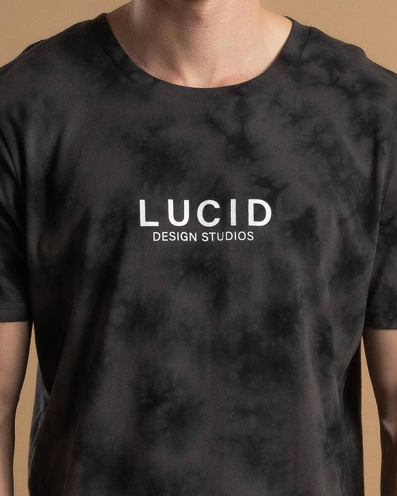 Lucid Merger T-Shirt for Mens