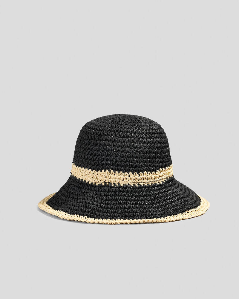 Mooloola Sasha Straw Hat for Womens