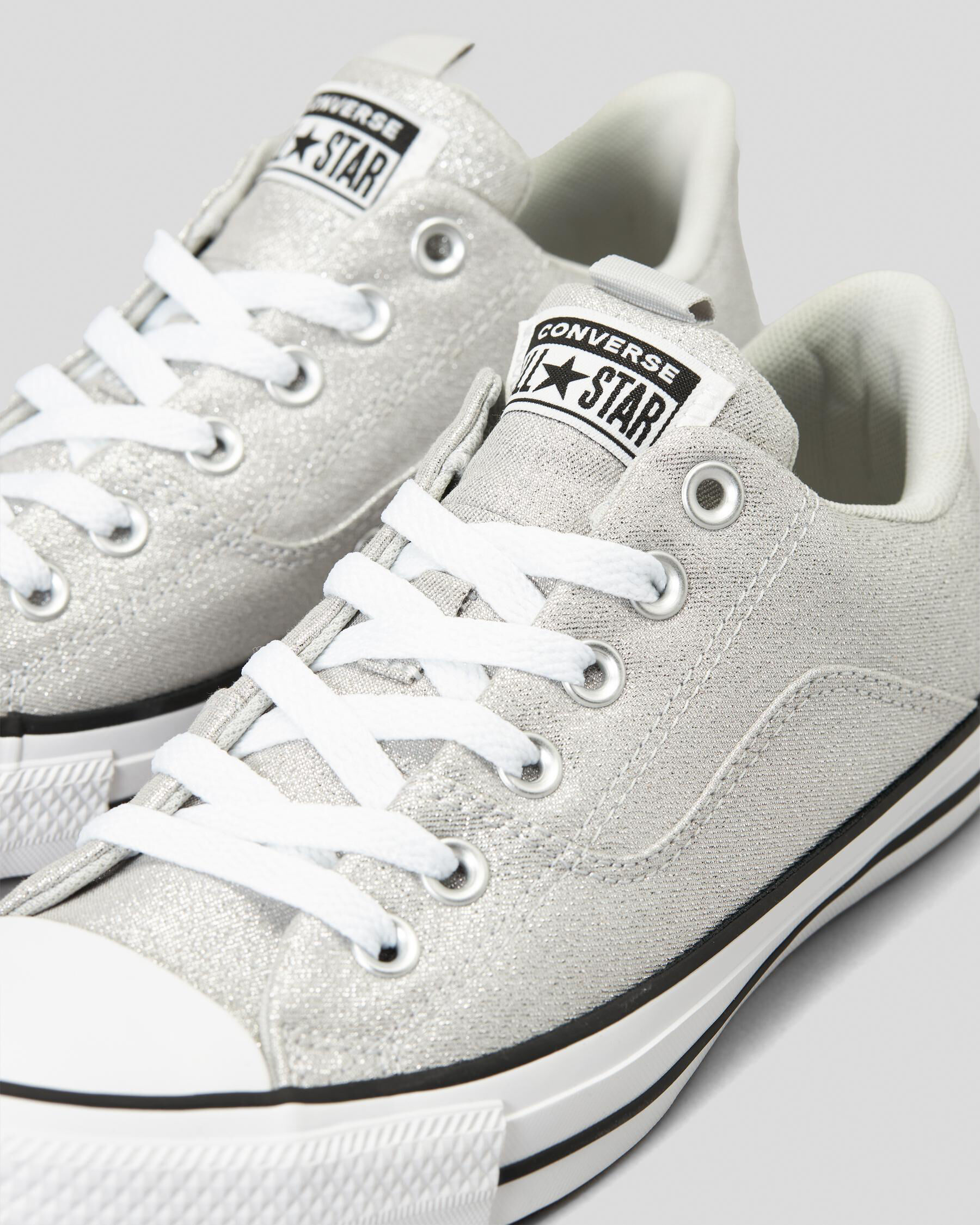 Converse all star mouse grey best sale