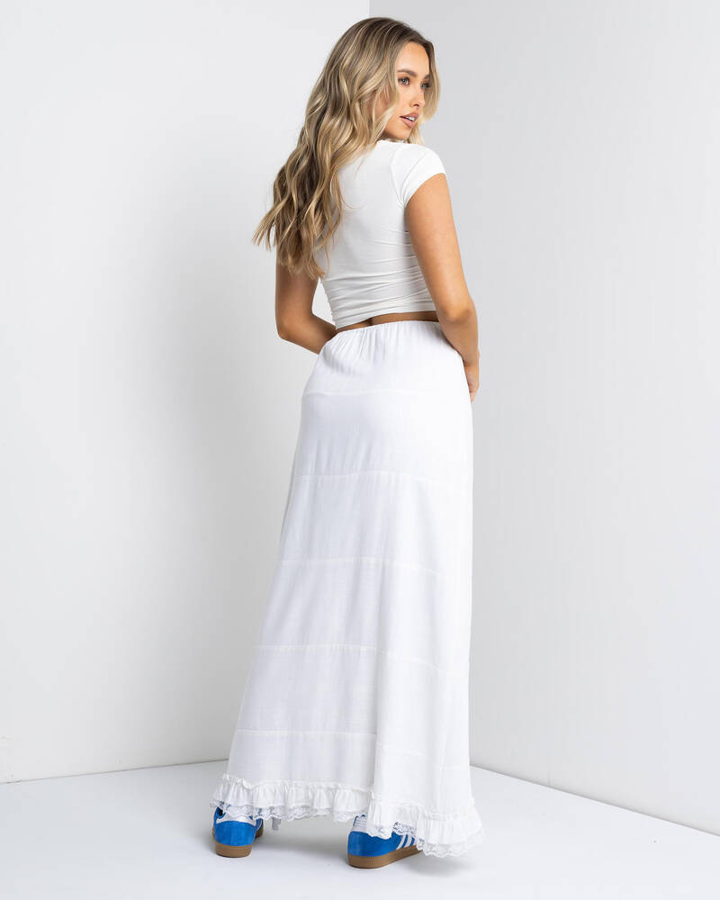 Mooloola Limbrey Maxi Skirt for Womens