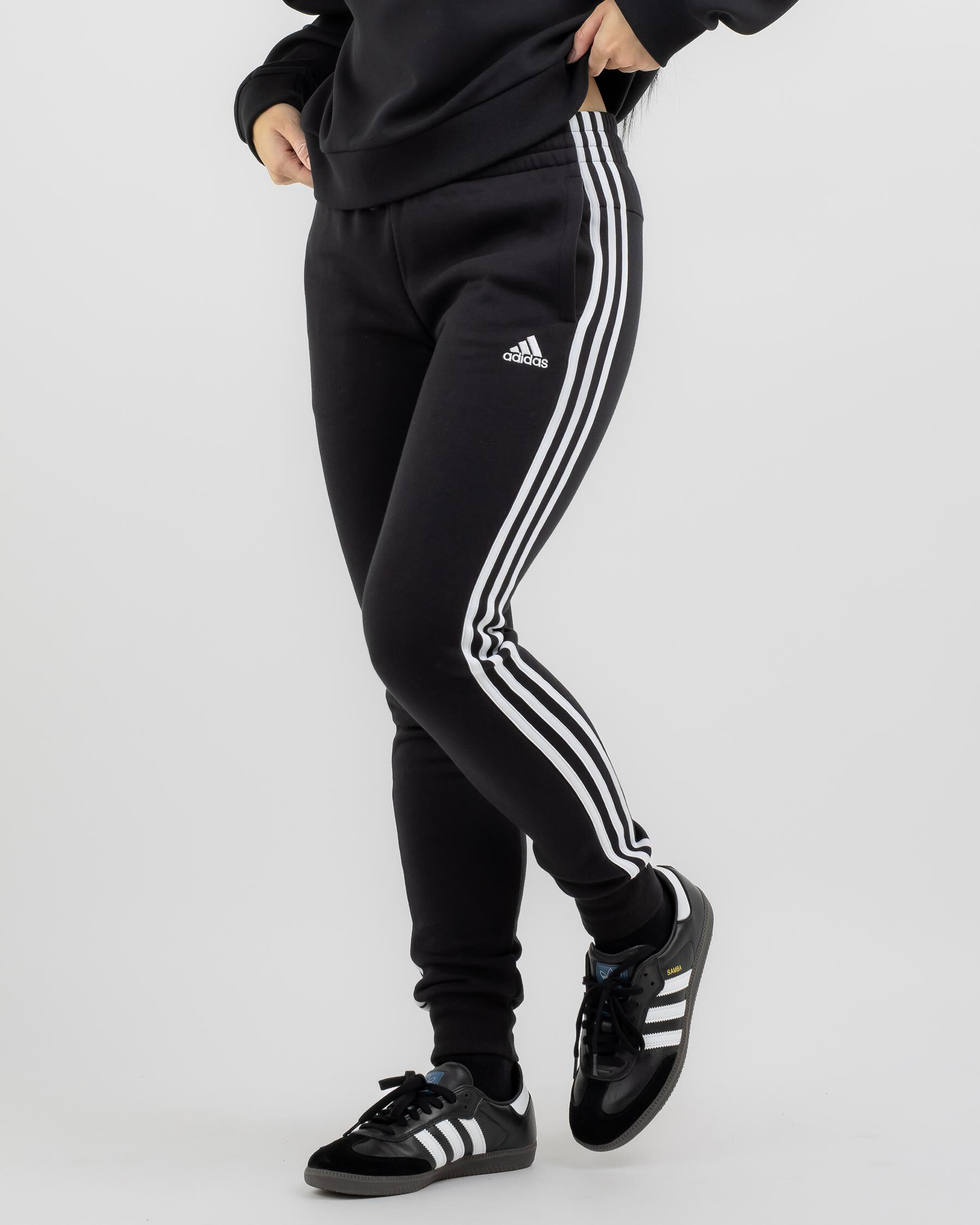 Womens adidas cheap track pants nz