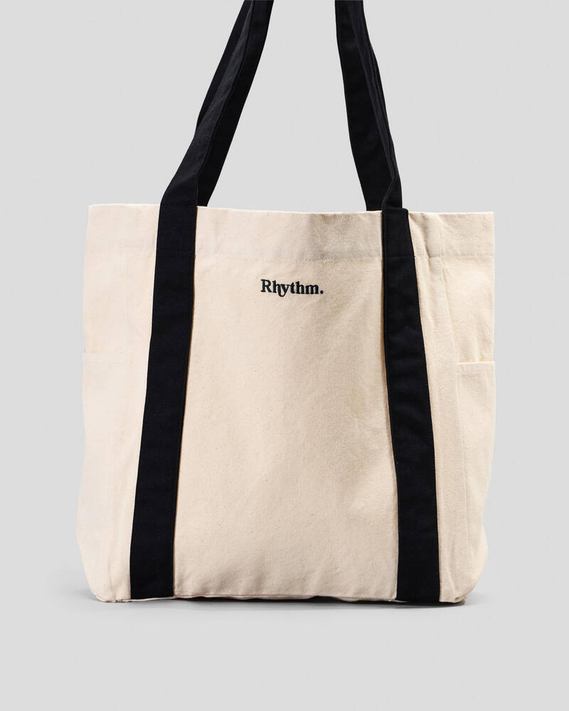 Rhythm Essential Tote Bag for Womens