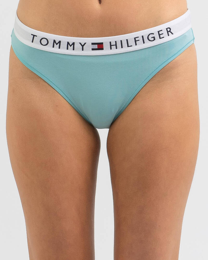 Tommy Hilfiger Original Bikini Brief for Womens