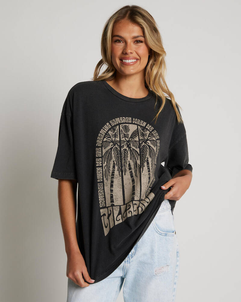 Billabong We Are Dreaming T-shirt for Womens