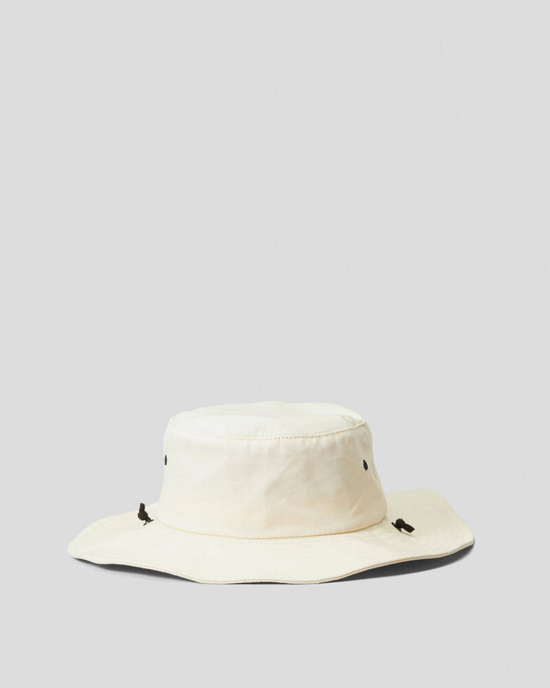 The Mad Hueys Aloha From Hell Bucket Hat for Womens