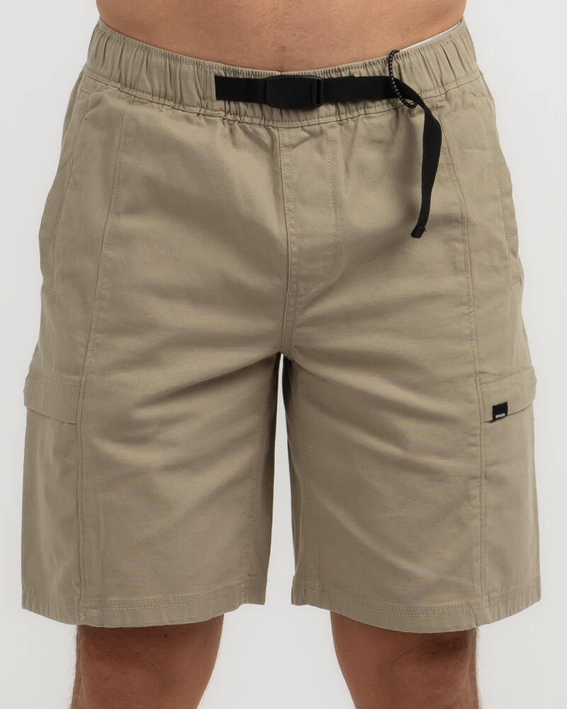 Rip Curl Buckled Volley Shorts for Mens