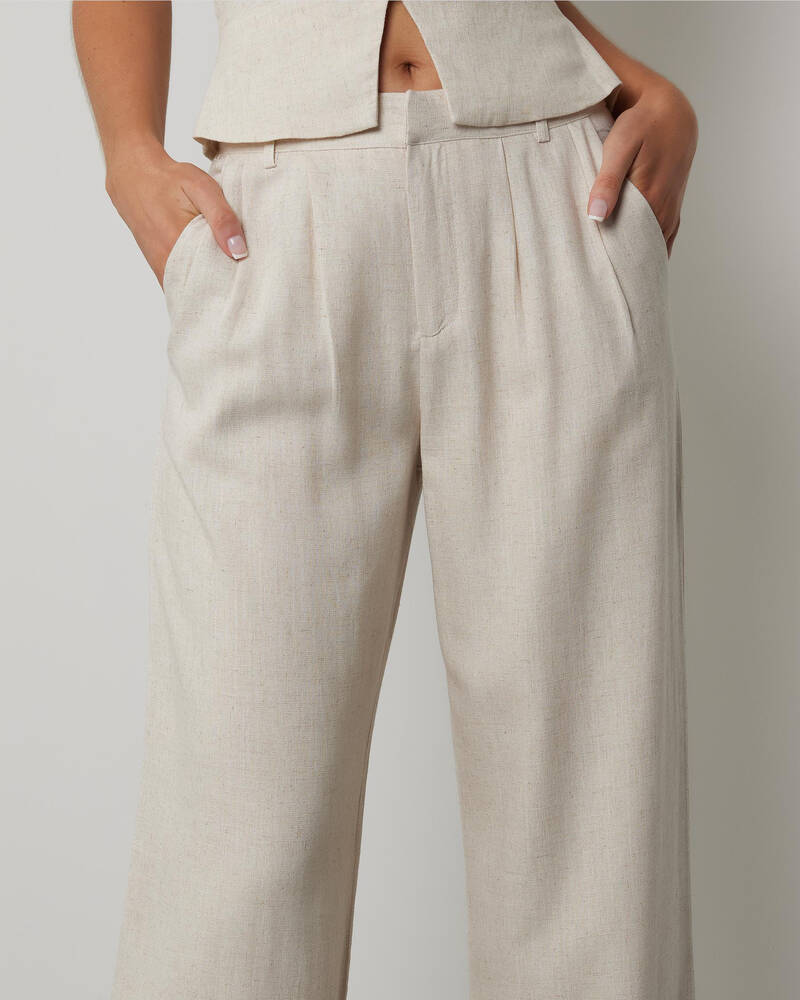 Mooloola Lili Vanessa Pants for Womens