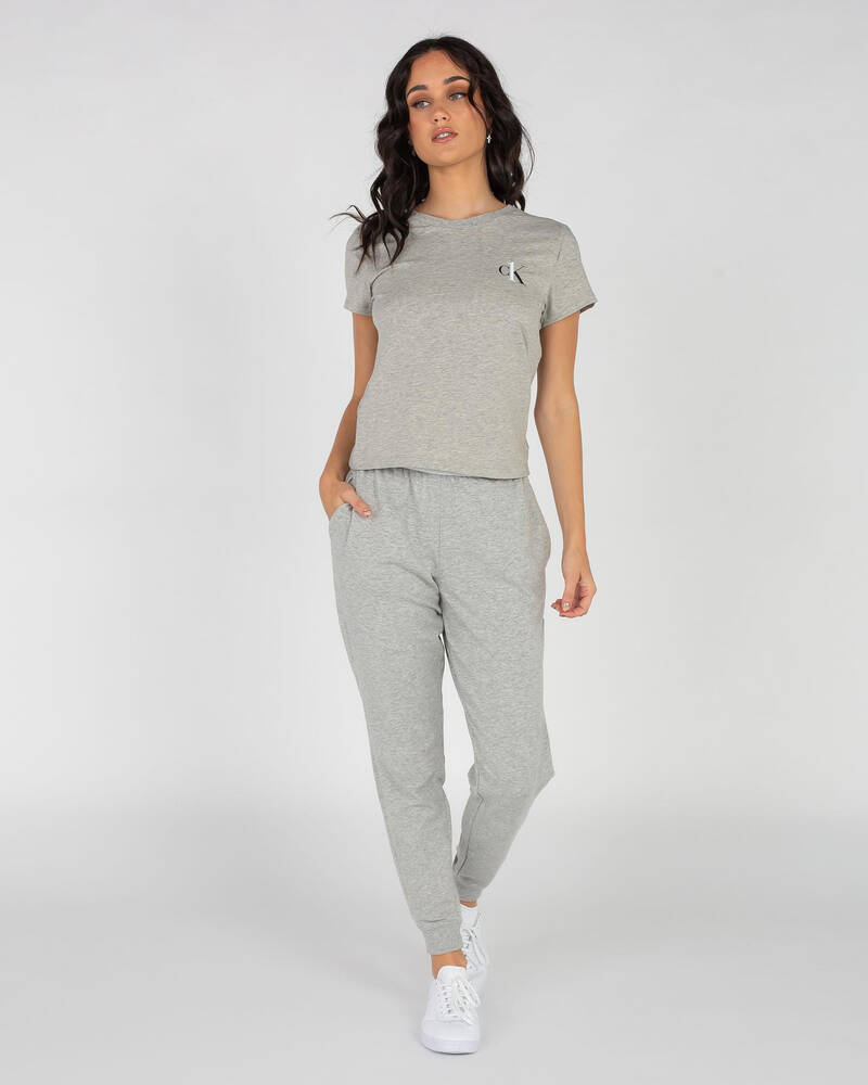 Calvin Klein CK One Basic Lounge T-Shirt for Womens