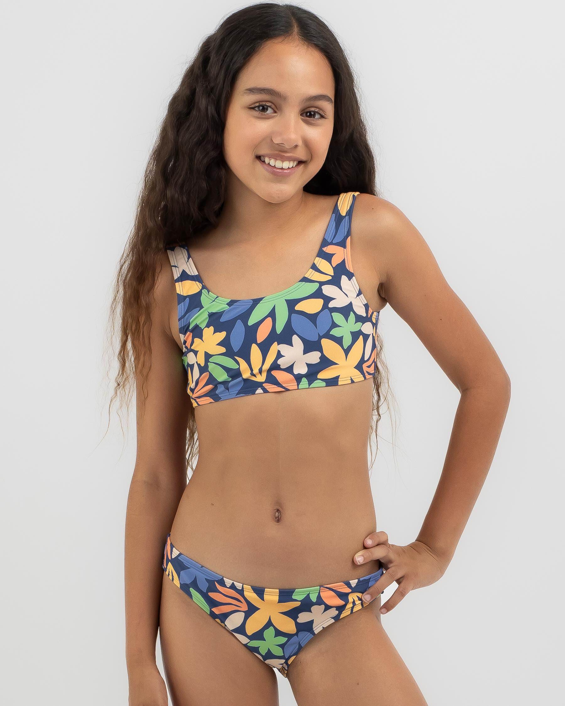 Rip curl hot sale girls bathers