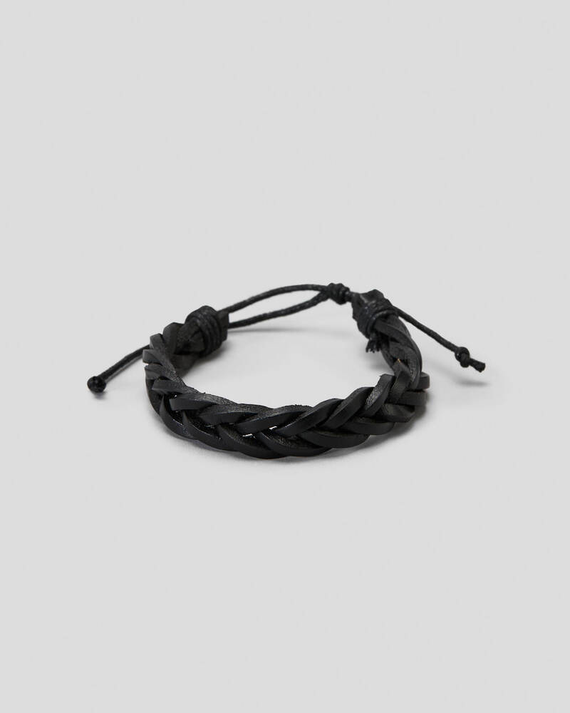 REPUBLIK Plaited Bracelet for Mens