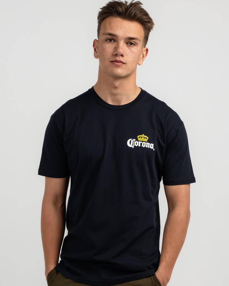 Corona Endless Summer T-Shirt for Mens