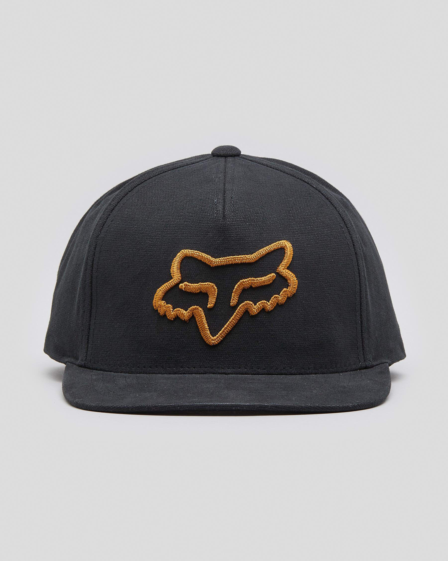 fox snapback trucker hat