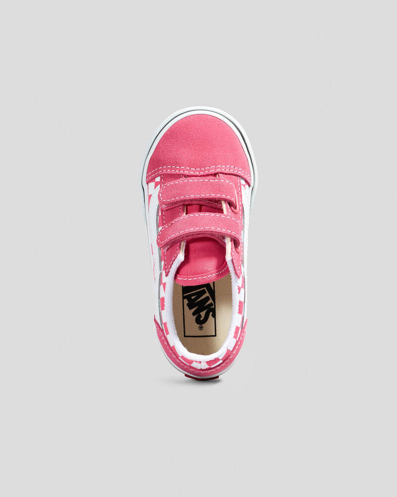 Vans Toddlers' SK8-Mid Reissue V Shoes for Womens