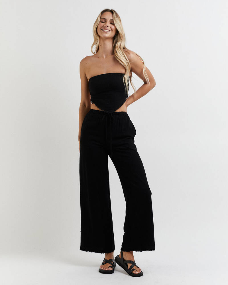 Mooloola Mona Dallis Tube Top for Womens