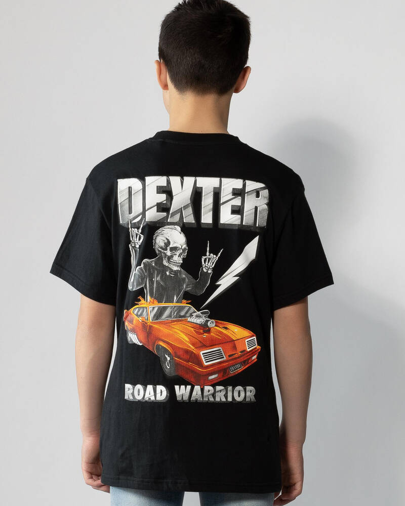 Dexter Boys' Roadman T-Shirt for Mens