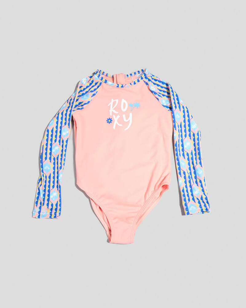 Toddlers' Tiles Surfsuit