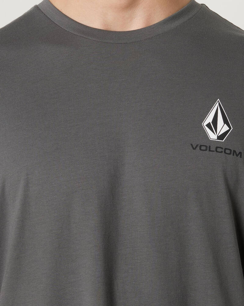 Volcom Corp T-Shirt for Mens