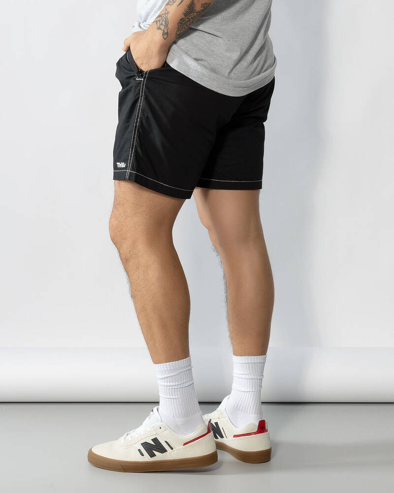 Thrills Valiant Volley Shorts for Mens