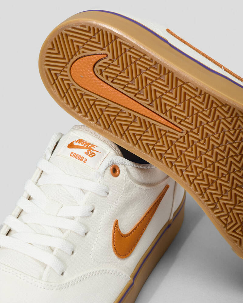 Nike SB Chron 2 Canvas Shoes for Mens