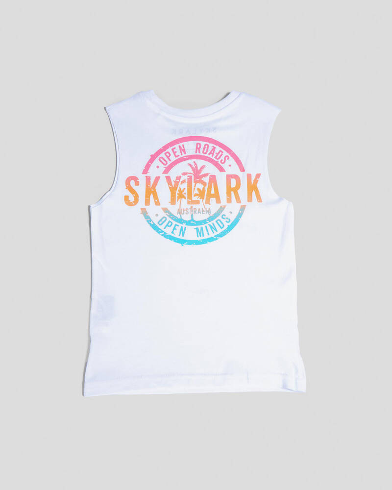 Skylark Toddlers' Revel Muscle Tank for Mens