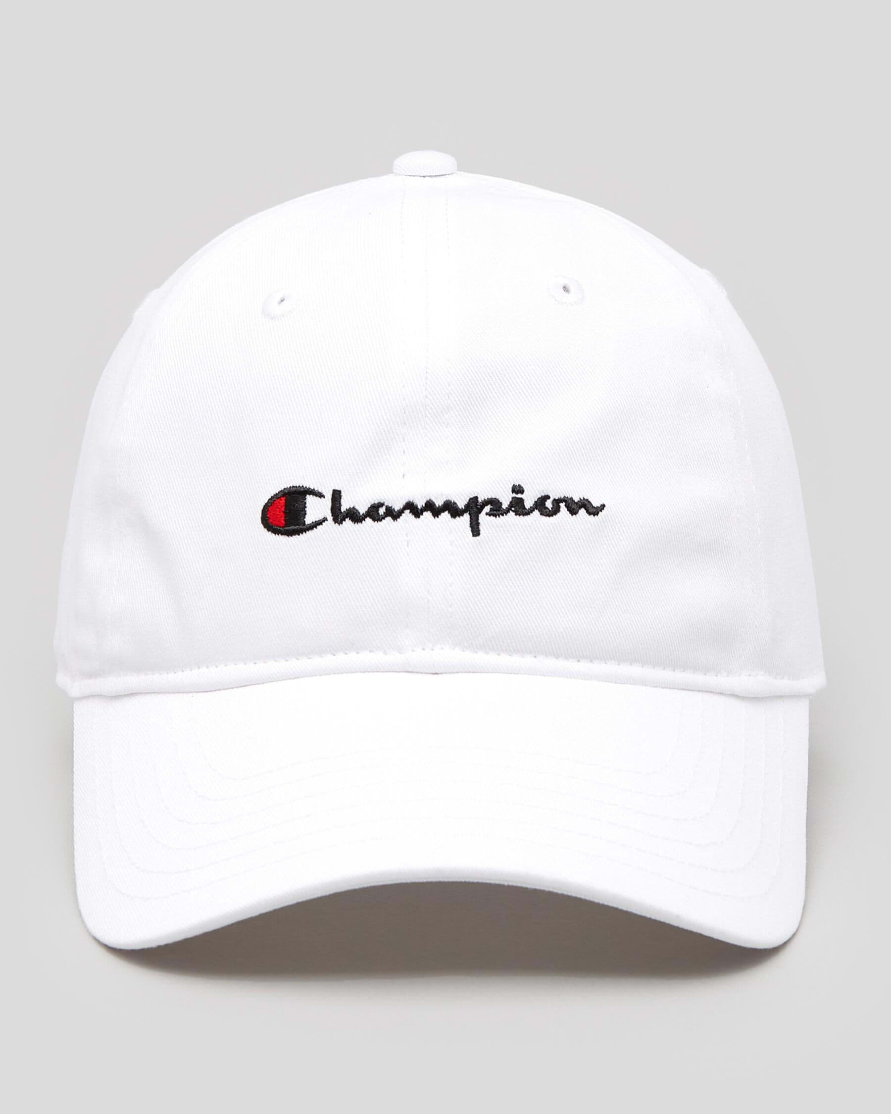 champion hat mens