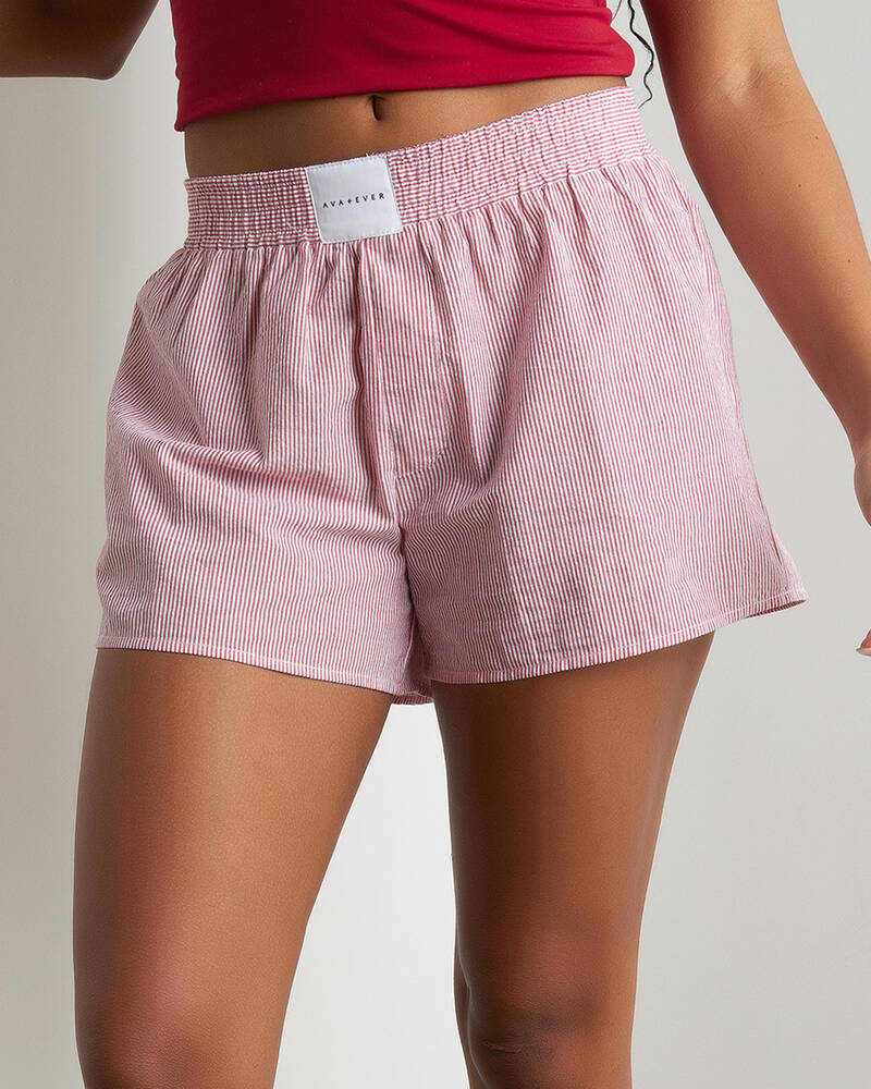 Ava And Ever Harvey Shorts for Womens