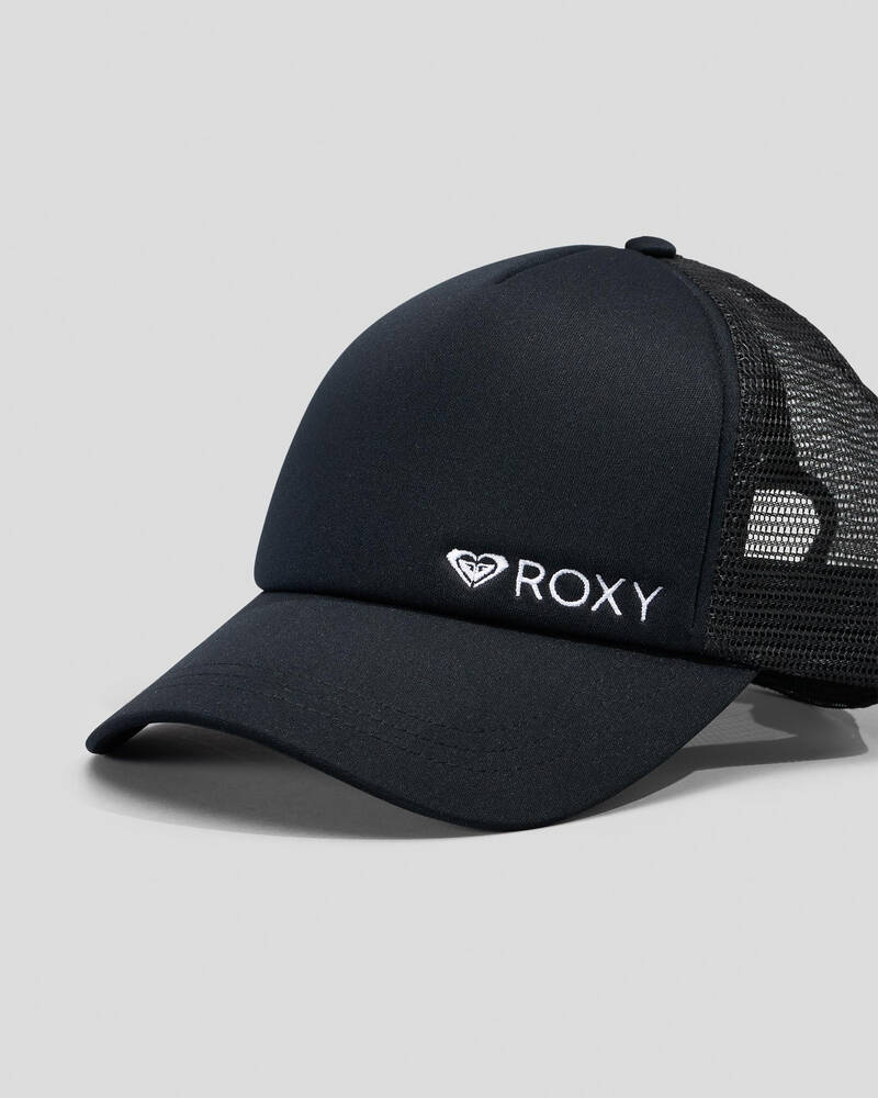 Roxy Finishline 3 Trucker Cap for Womens