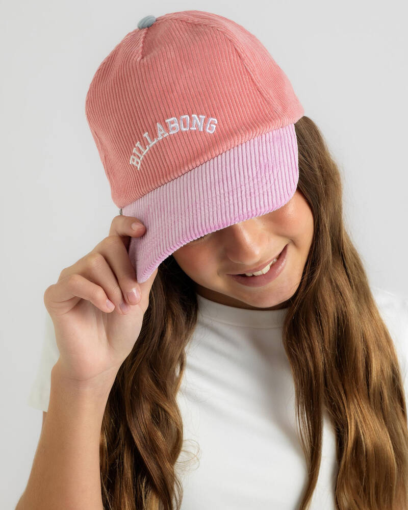 Billabong Girls' Gigglemug Cap for Womens