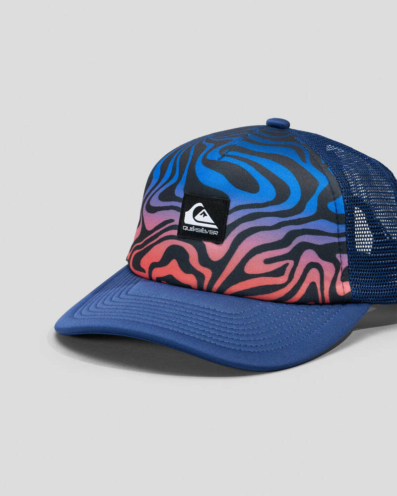 Quiksilver Emu Coop Youth Cap for Mens