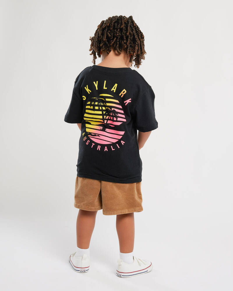 Skylark Toddlers' Roam T-Shirt for Mens