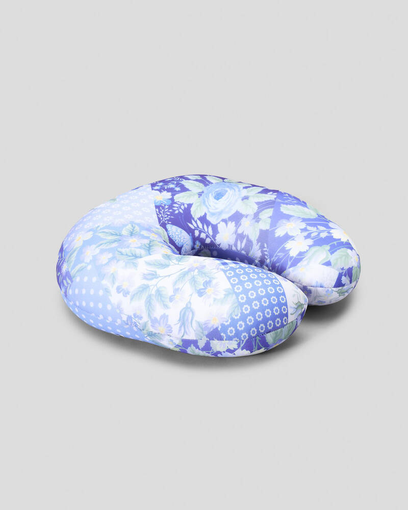 Mooloola Georgia Neck Pillow for Womens