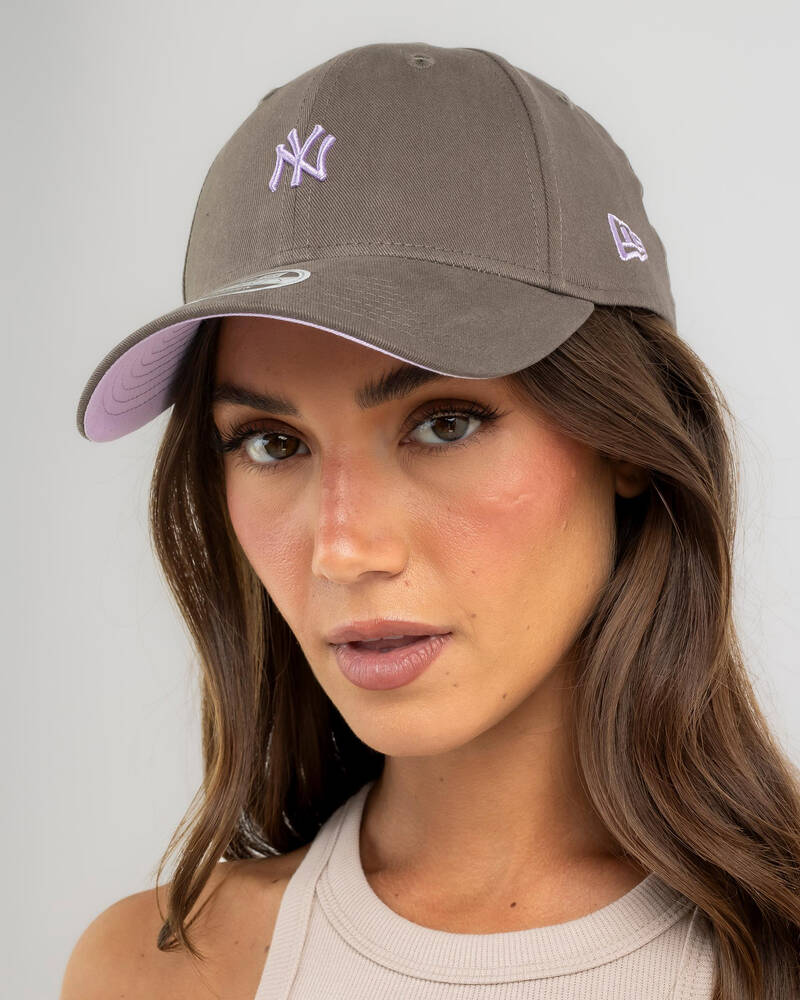 New Era NY Yankees Cap for Womens