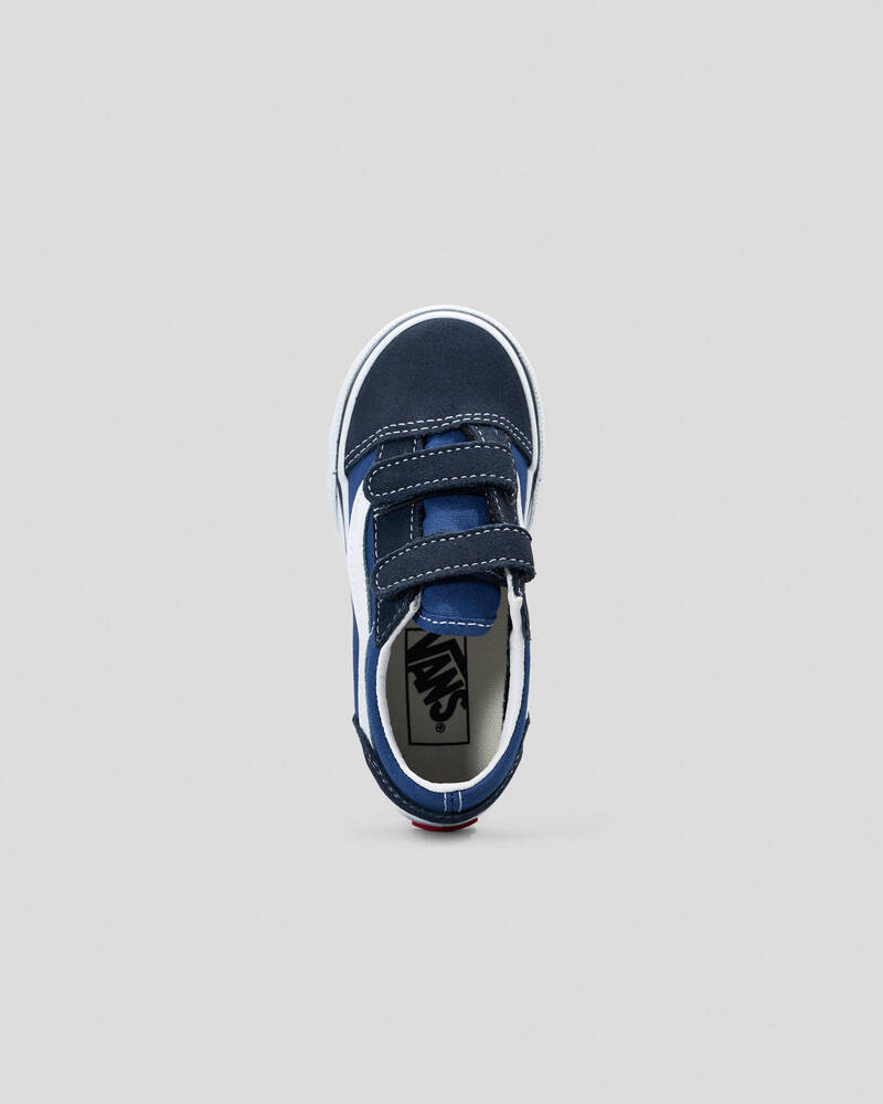 Vans Boys' Old Skool Shoes for Mens