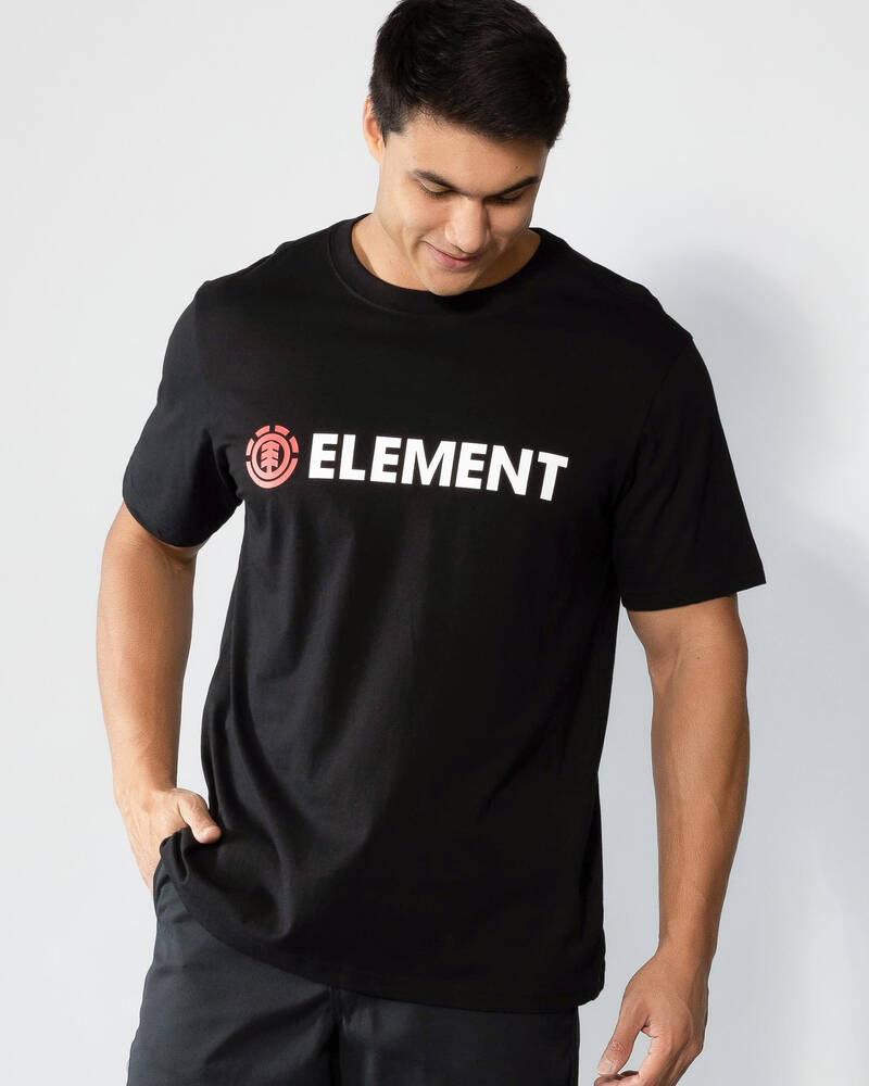 Element Blazin T-Shirt for Mens