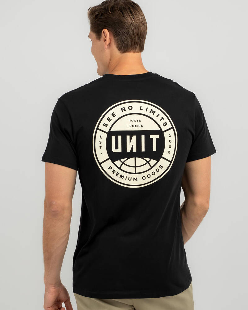 Unit Glades T-Shirt for Mens